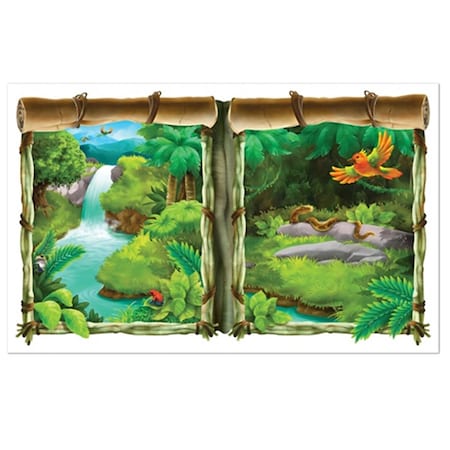 Party Jungle Insta View, 6PK